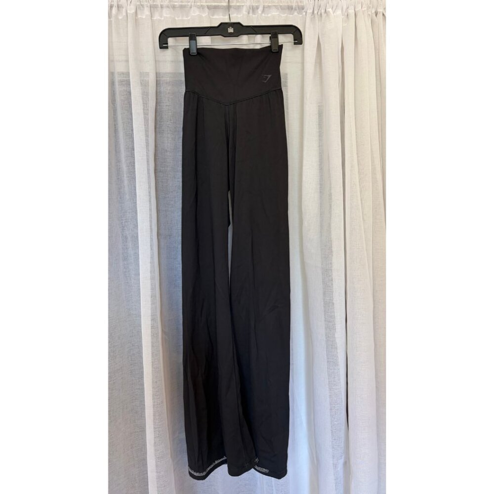 OFFLINE by Aerie Real Me XTRA High-Waisted Trousers Black